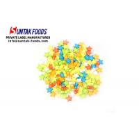 China Colorful  Bulk Candy Sugar Free Coated Candy Press Candy For Candy Store factory