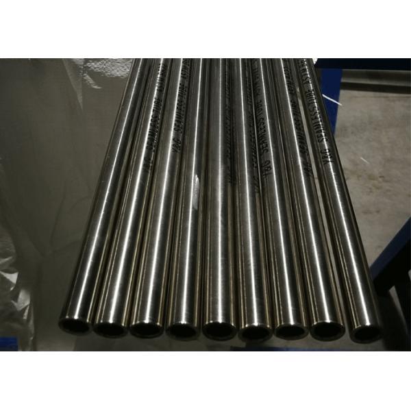 Quality Bright Nickel Base Cold Drawn ASTM B622 Hastelloy C22 Tube for sale