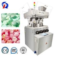 China ZP-27D Tablet Making Machine Automatic For 25mm Milk Tablets factory