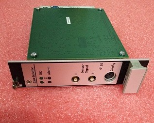 Quality Atg Csi 6500 Emerson Machinery Health Monitor A6120 Case Seismic Vibration for sale