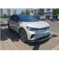 Quality Luxury Compact Electric Vehicle 425km CLTC Large SUV EV 160km/h Volkswagen for sale