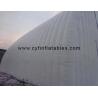 China Amusement Park 1000D 40×12M  Inflatable Wedding Tent factory