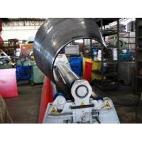 Quality Heavy Duty Plate Bending Rolls With Numerical Control , Steel Plate Rolling for sale