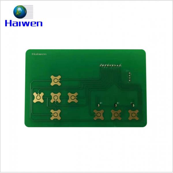 Quality Screen Printing PCB Membrane Switch Adhesive Material Custom for sale