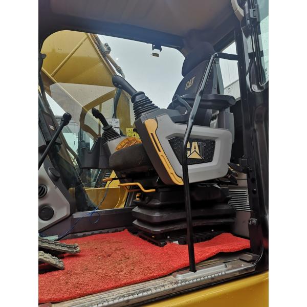 Quality Used CAT 320 Excavator 104kw Engine Power 2020 Manufacture for sale