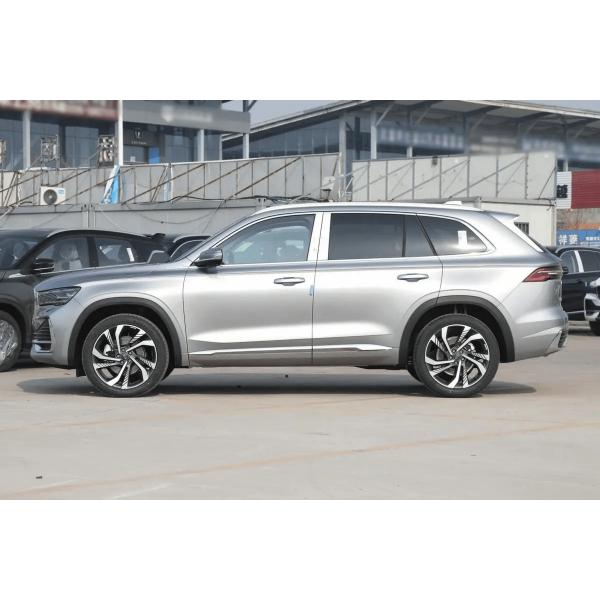 Quality Geely Xingyue L SUV Electric Vehicles AWD PHEV Left Drive Electric Car 215km/h for sale
