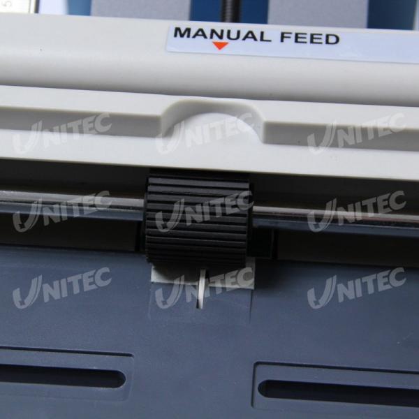 Quality 250 Sheets Electric A4 Paper Folding Machine EP-21F with CE Certificated for sale