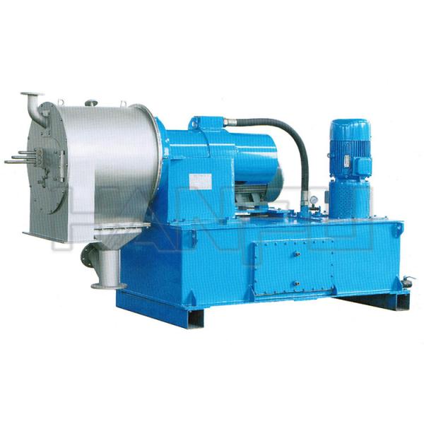 Quality Industrial Scale Salt Processing Chemical Centrifuge Duplex Steel 2205 Body for sale