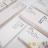 China pleat wrapped Soap Hotel Amenities Kit 15ml Shaving Cream factory