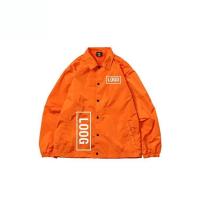 China Plus Size Heavy Winter Jacket Outdoor OEM Nylon Coaches Jacket factory