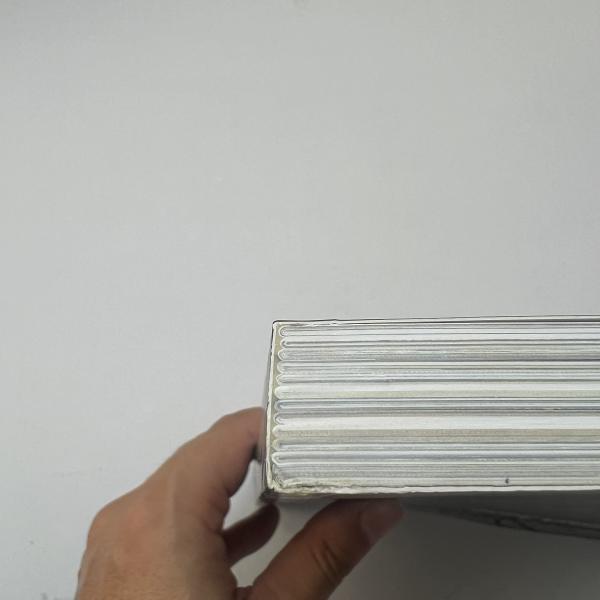 Quality Glossy Paper Custom Catalog Printing Perfect Binding Saddle Stitching A4 A5 A6 for sale