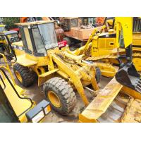 China                  Construction Machinery Wheel Loader Cat 938f, Used Front Loader 938f Sales, Japanese Payloader Caterpillar 938f in Good Condition              factory