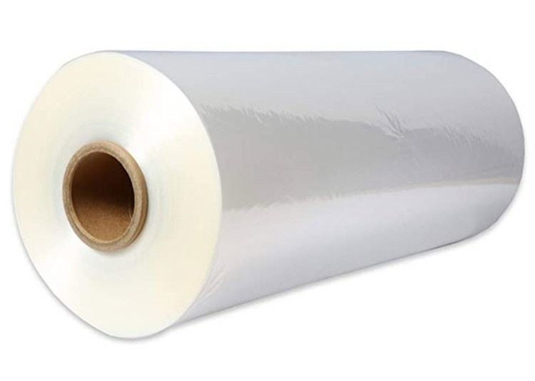 China Blow Molding PVC Shrink Film Rolls For Printing Shrink Labels factory