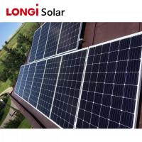 Quality Tier1 Brand 182mm LONGI Solar Panel 545w Hi Mo Grade A LR5-72HPH 545M for sale