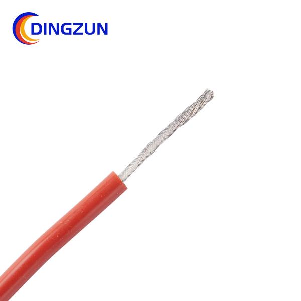 Quality Silicon Rubber Insulated High Voltage Wire For Instrumentation for sale