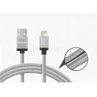 China Durable Micro USB Data Cable 3.5mm Male To Female USB Cable For Smart Phone factory