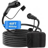 Quality Powerful Extension Cord EV Charger Ip55 J1772 Extension Cable for sale