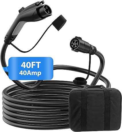 Quality Powerful Extension Cord EV Charger Ip55 J1772 Extension Cable for sale