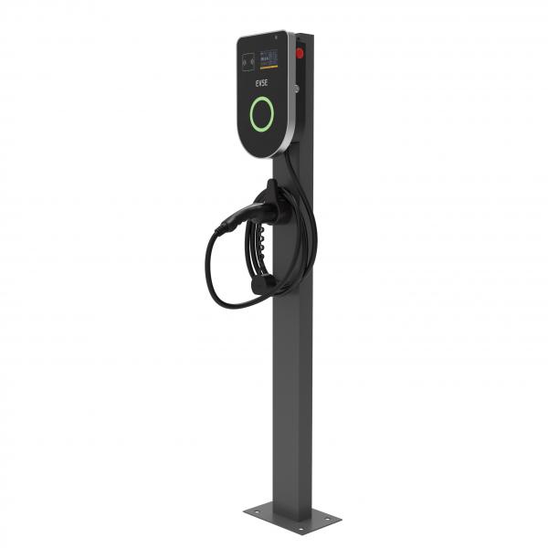 Quality High Compatibility Wall Box EV Charger CE Wall Mounted EV Charging Station for sale