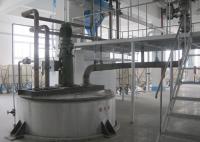China Standard Detergent Powder Plant Machinery Magnetic Filter Slurry Preparator factory