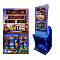 China 2021 New Mini Game Table Coin-operated Game Machine Fire Link By The Bay Slot Game Gambling Machines for sale