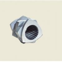 Quality Compact Size Extruder Kneading Block , Extruder Machine Parts Polishing Surface for sale
