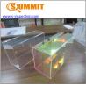 China Acrylic Tissue Box Product Quality Inspection Services UL RoHS factory