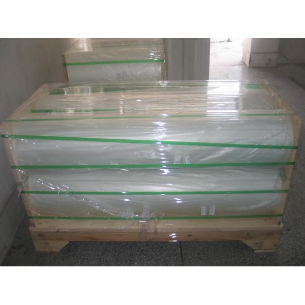 Quality 250 Mic 1000mm Width 1 Inch And 3 Inch Protection Pet Thermal Lamination Film for sale