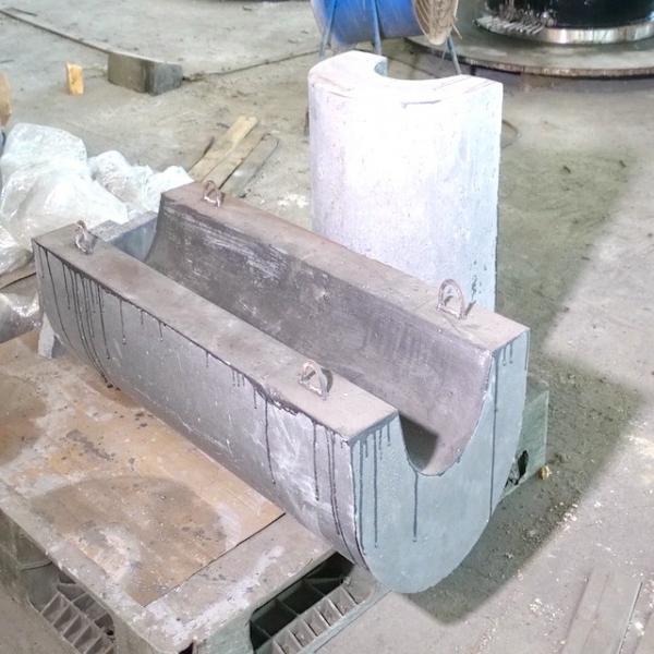 Quality AOD VOD Furnace Lining Magnesia Chrome Brick With Japan Technology for sale