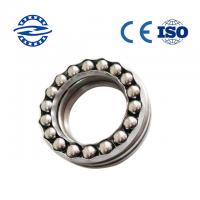 China High Speed Miniature Thrust Ball Bearing 51100 With Single Direction Or Bi - Direction factory