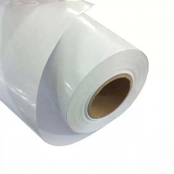 Quality Uv Inkjet Banner Cloth Roll 130gsm 50m Long HIGH Resolution Printing 635mm for sale