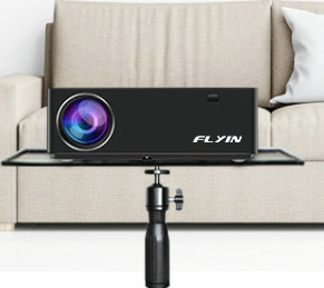 Quality 1920x1080P Android 10.0 Home Theater Projector LED Video Proyector for sale