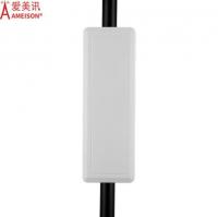 China 2300-2700MHz 15dBi 4G LTE WIFI Directional Flat Patch Panel MIMO Antenna factory