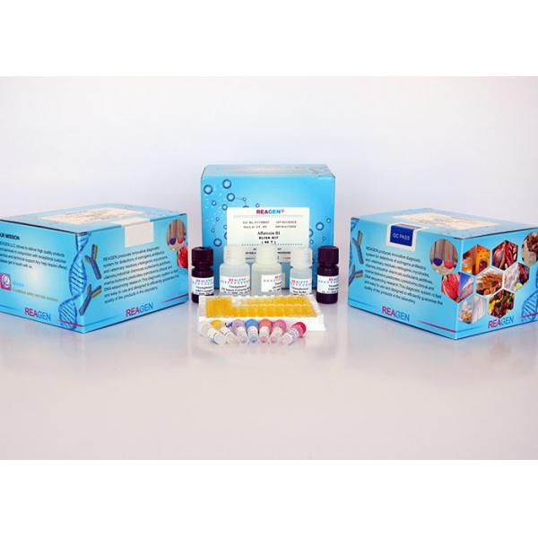 Quality High Reproducibility Vitamin B5 (Pantothenic Acid) Test Kit 96 Test for sale