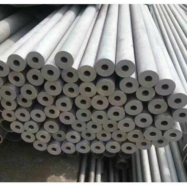 Quality Sch 40 316 Stainless Steel Tube Railing Annealing 1.5 Inch ASTM A213 / A213M for sale