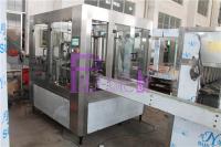 China 2 in 1 8000BPH Can Filling Line , SUS304 Can Filling Machine factory