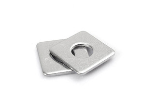 Quality Building Square Type M24 Metal Flat Washers for sale