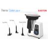 China Thermo Mixer ES611P With Touch Screen/ 600W Thermal Cooker Blender/ 900W Heater Thermo Soup Maker With Steamer factory