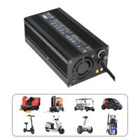 China 72V 4A E Bike Electric Scooter Lithium Battery Charger Powerful factory