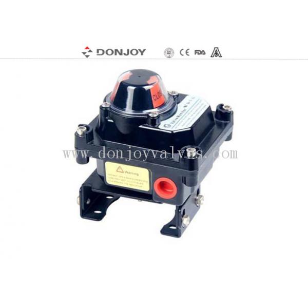 Quality DONJOY Top Quality ON/OFF Valve Auto Electrical DC24V Stainless Steel Intelligen for sale