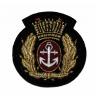 China Embroidered  Iron On Animal Army National Guard Patches Flower Letter factory