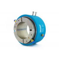 Quality ROHS Rotating Electrical Rotary Connector Slip Ring 4 Wire For Compressed Air for sale
