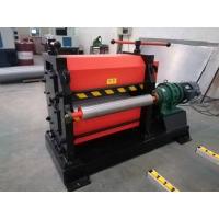 China 2 Mm Steel Coil Embossing Machine Checkered Plate 1600 Mm 10m / Min for sale