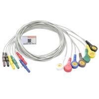 Quality Din style ECG Patient Cable for sale