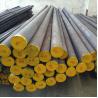 China 1.2080/D3/Cr12 Black Surface Cold Work Die Steel Round Bar with diameter 10-130mm factory