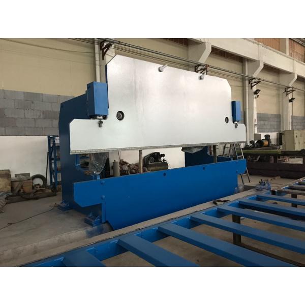 Quality Steel bending machine CNC Hydraulic Benchtop Press Brake safety 10000KN 1000T / 6000mm for sale