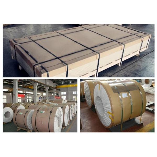 Quality Auto Body Sheet Aluminum Sheet Metal Rolls Coil AMr3/1530 EN AW 5754 2560mm OD for sale