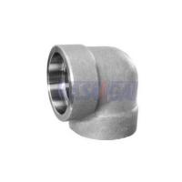 Quality High Pressure Threaded 90° Elbow ASME B16.11 Stainless Steel Socket Weld for sale