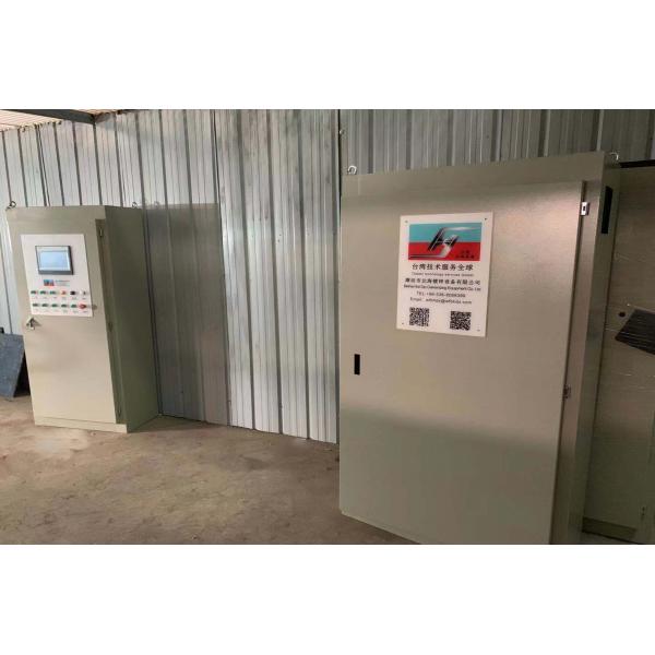 Quality Hot Dip Galvanizing Control Cabinet Of Galvanizing Furnace for sale