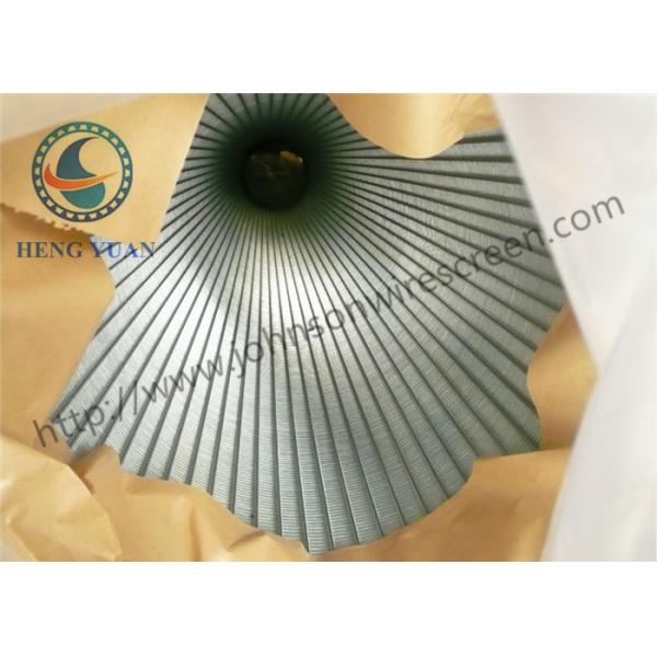 Quality High Performance Sand Control Screens , Stainless Steel Well Screen Pipe for sale
